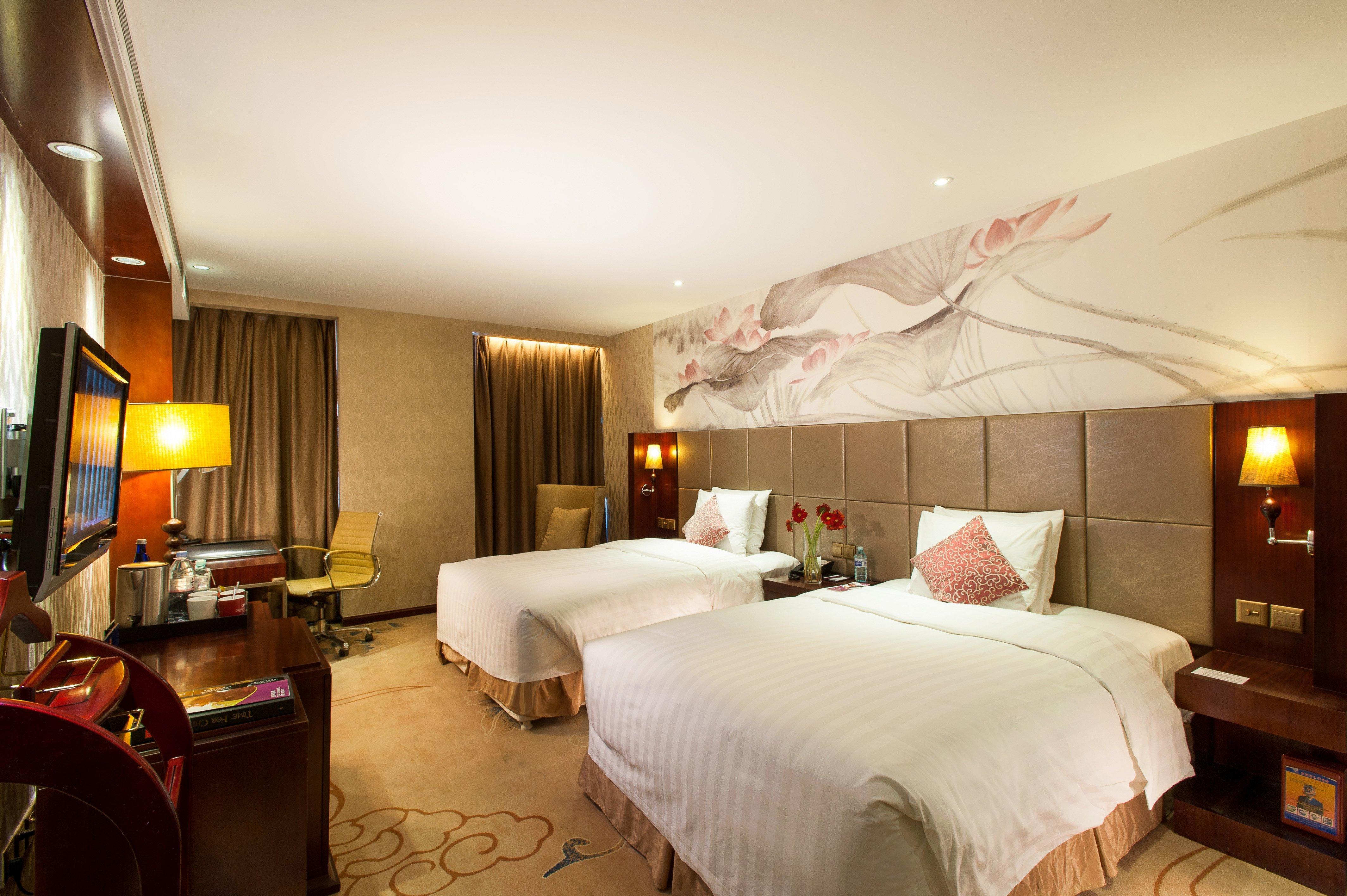 Отель Crowne Plaza Beijing Zhongguancun By Ihg Экстерьер фото