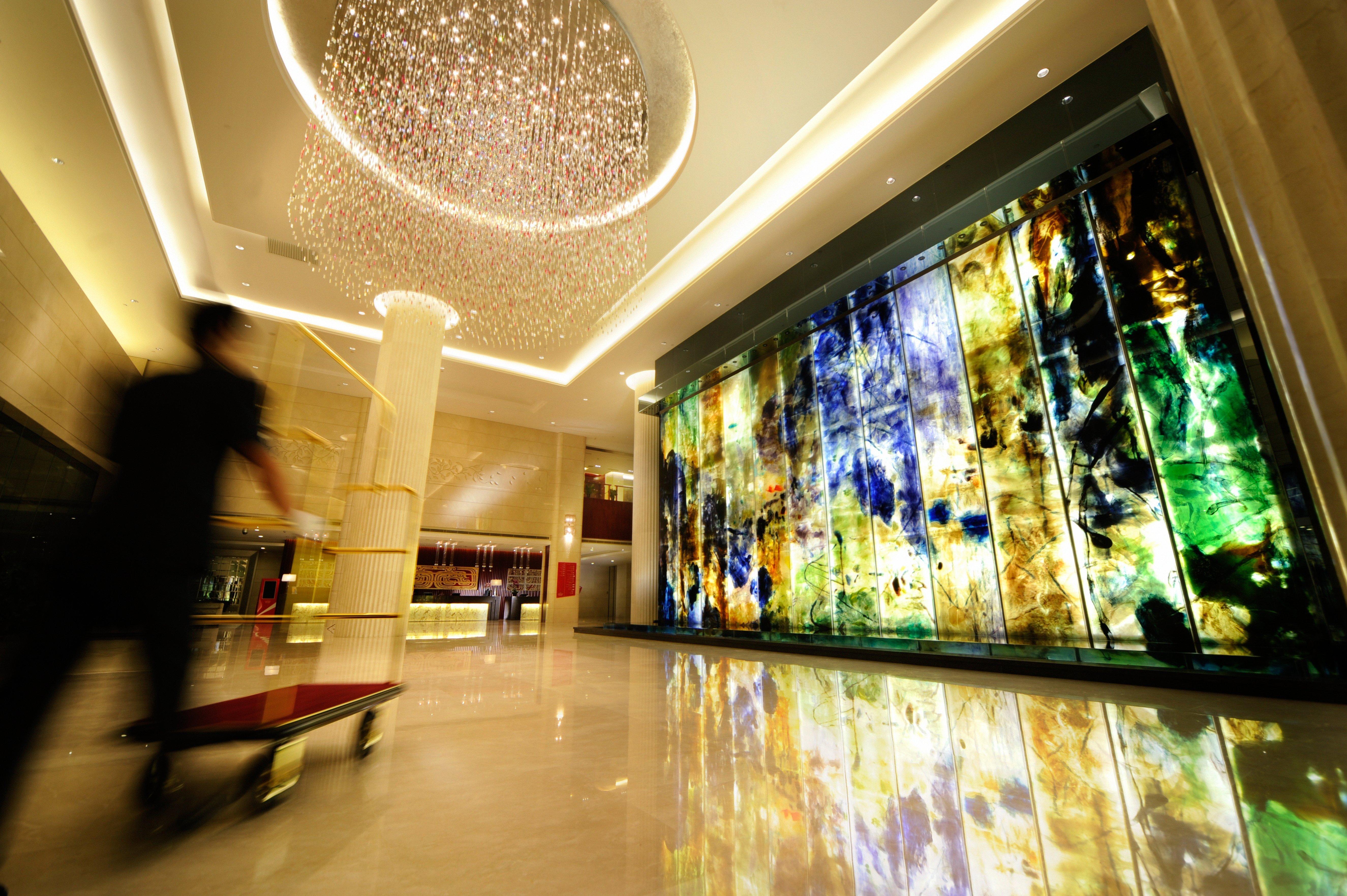 Отель Crowne Plaza Beijing Zhongguancun By Ihg Экстерьер фото