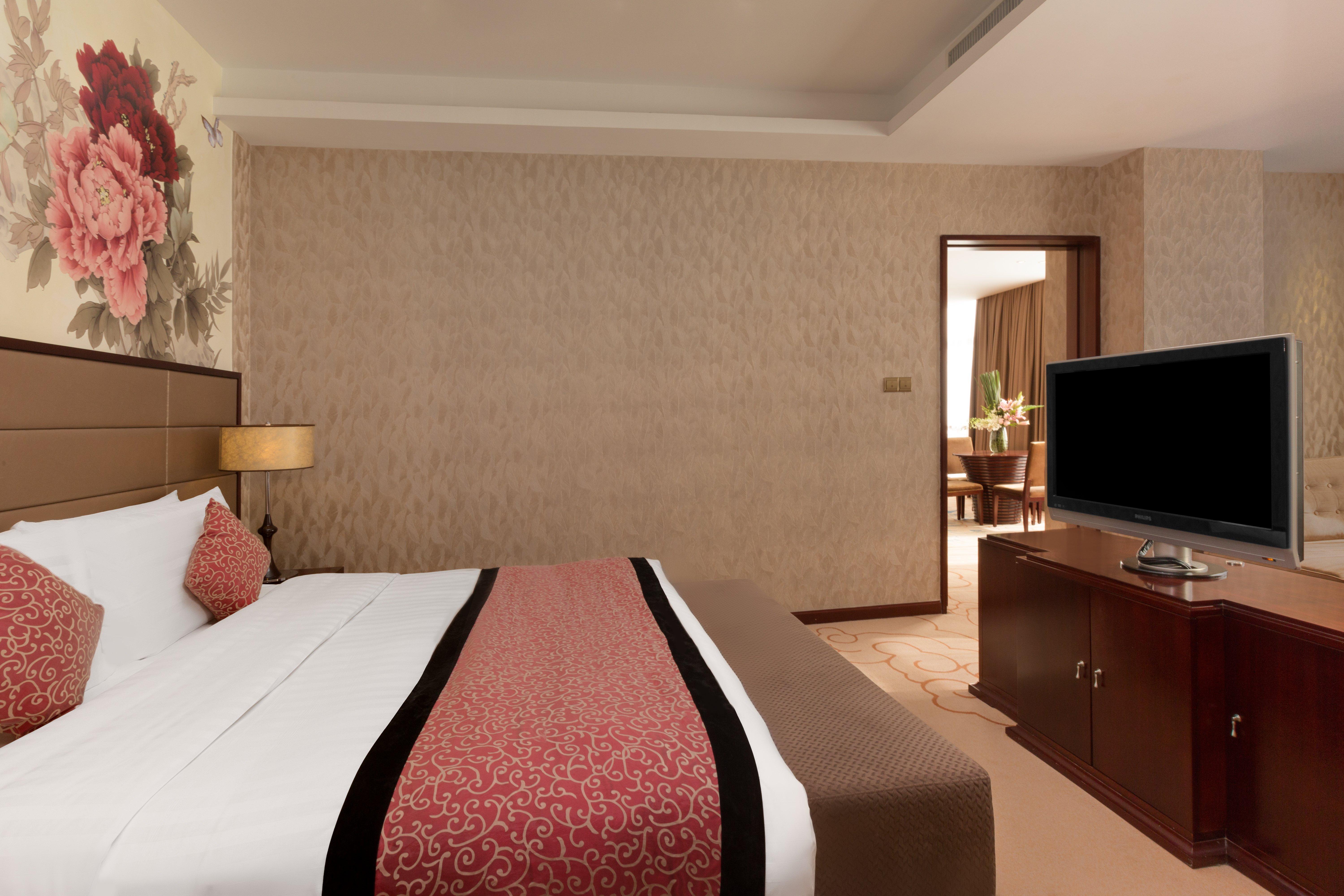 Отель Crowne Plaza Beijing Zhongguancun By Ihg Экстерьер фото