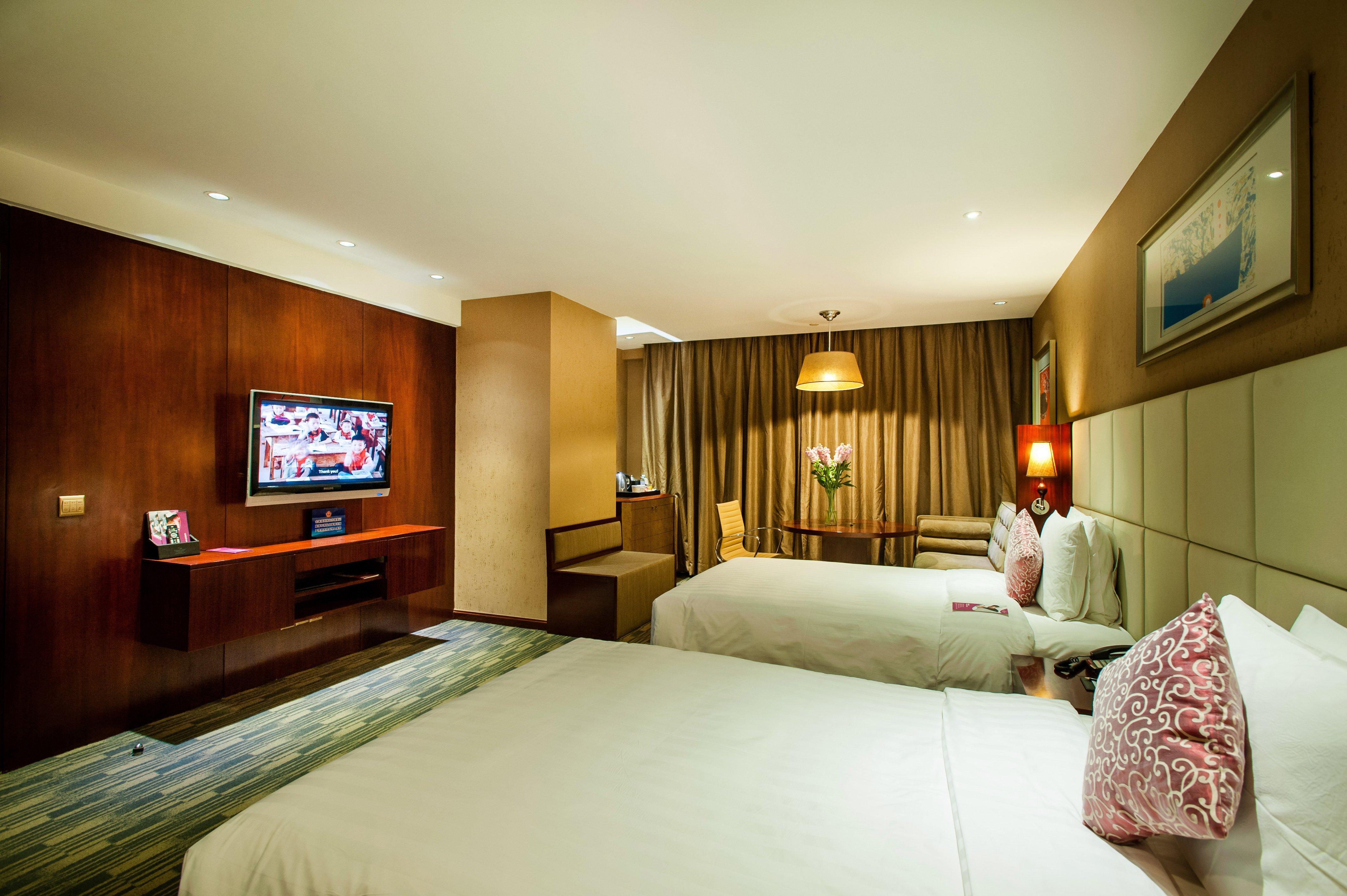 Отель Crowne Plaza Beijing Zhongguancun By Ihg Экстерьер фото