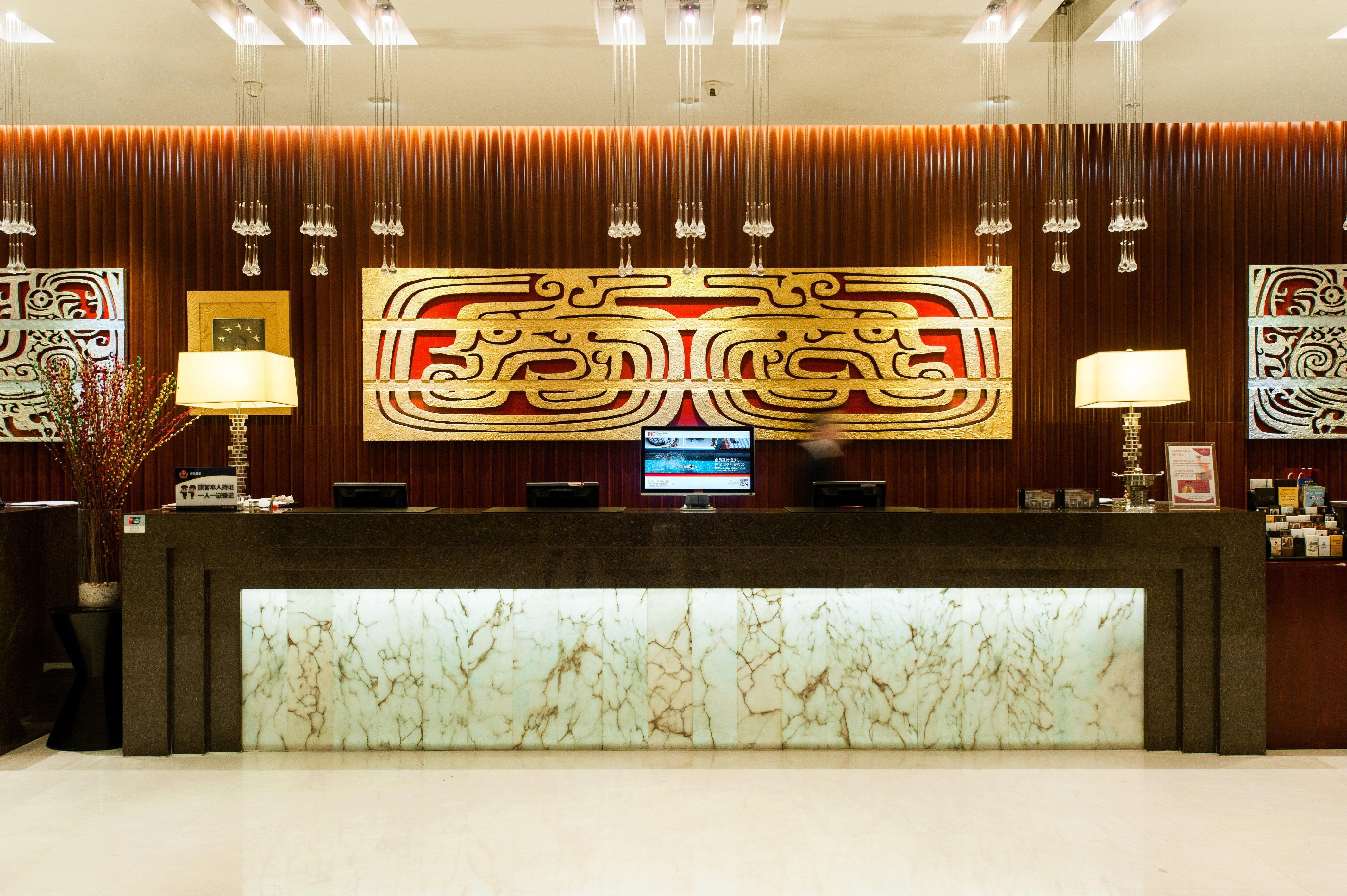 Отель Crowne Plaza Beijing Zhongguancun By Ihg Экстерьер фото