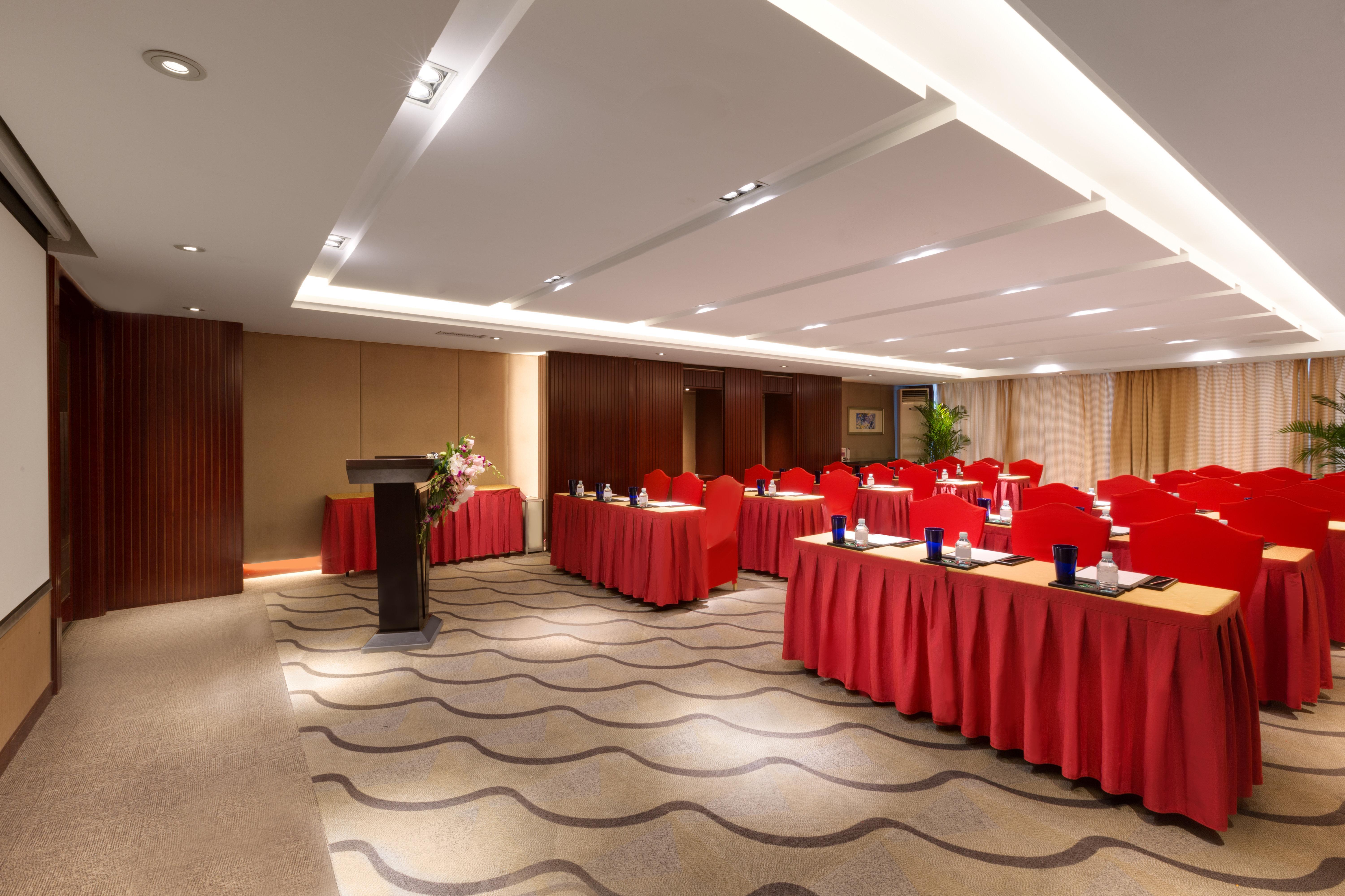 Отель Crowne Plaza Beijing Zhongguancun By Ihg Экстерьер фото