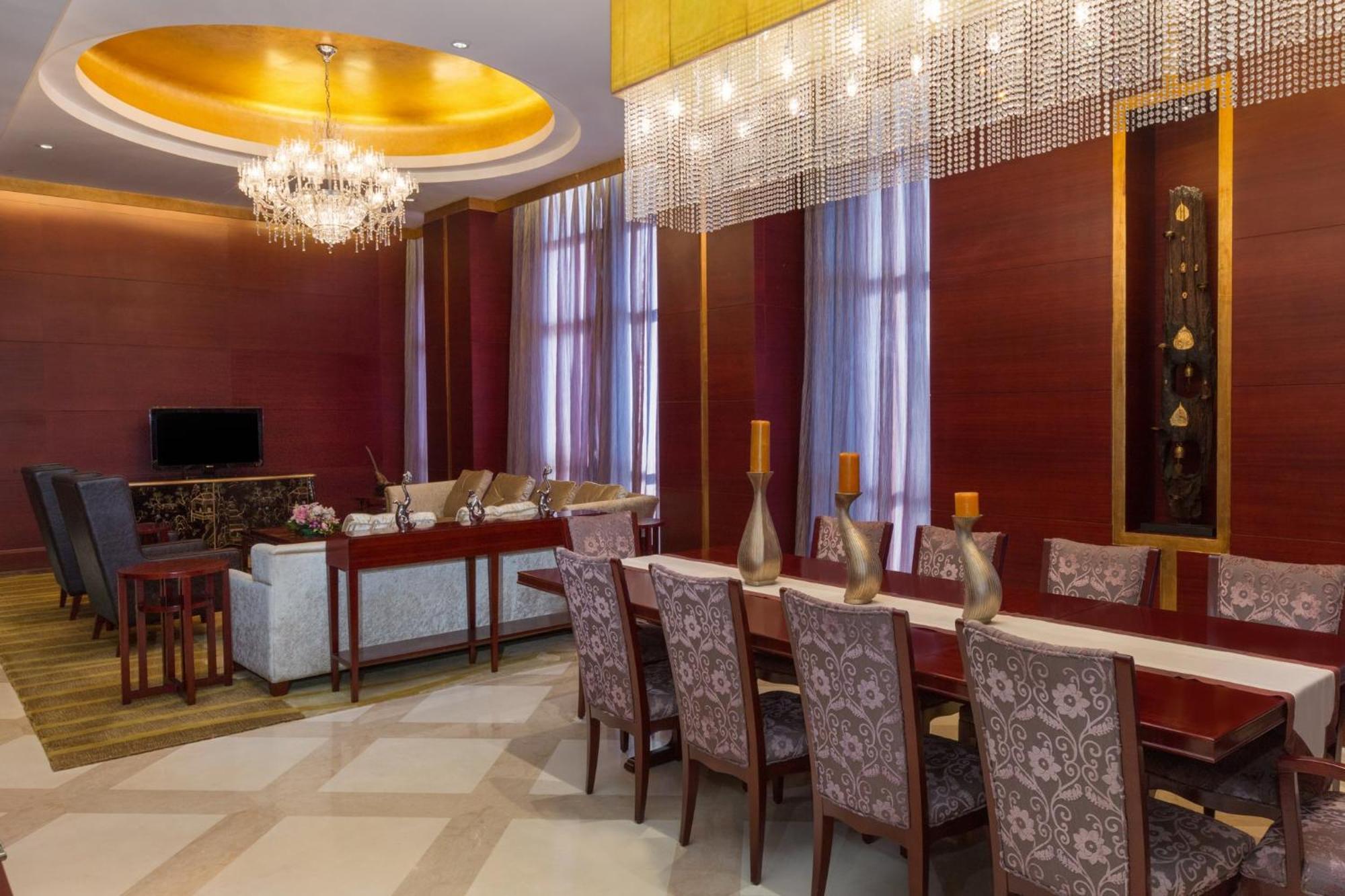 Отель Crowne Plaza Beijing Zhongguancun By Ihg Экстерьер фото