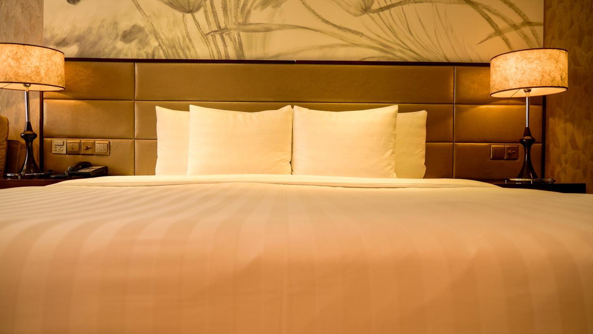 Отель Crowne Plaza Beijing Zhongguancun By Ihg Экстерьер фото