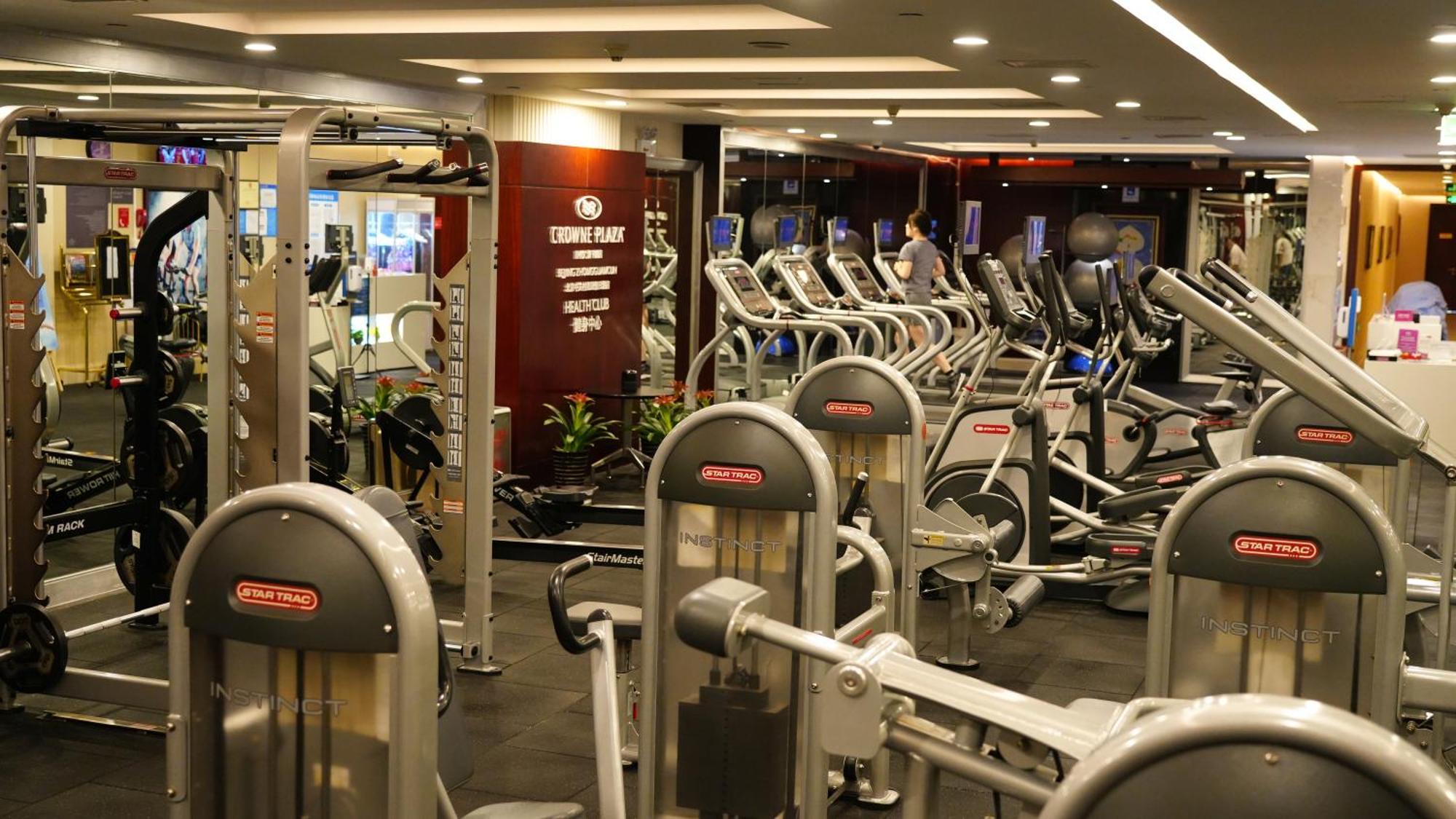 Отель Crowne Plaza Beijing Zhongguancun By Ihg Экстерьер фото
